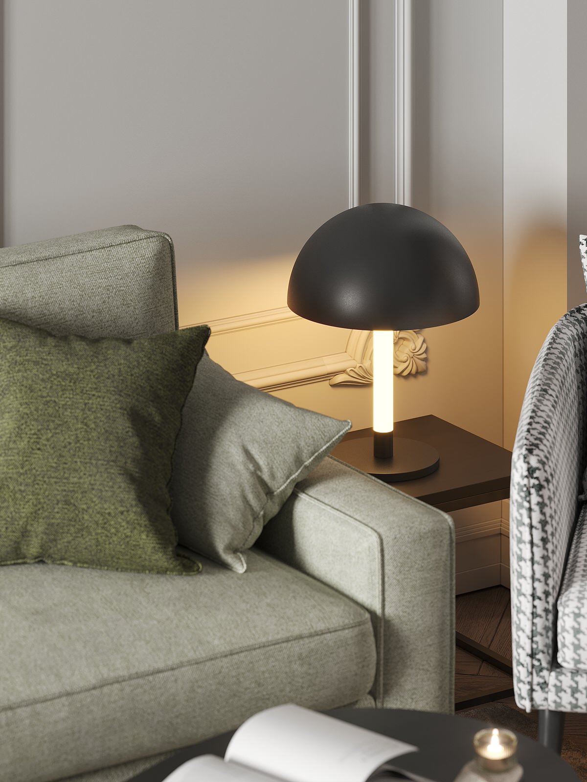 Сталинка в центре Туапсе