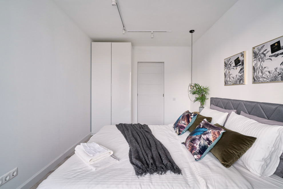 Интерьерная фотосъемка для Airbnb