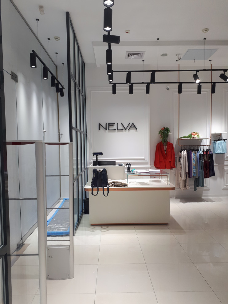 Магазин одежды Nelva г.Москва