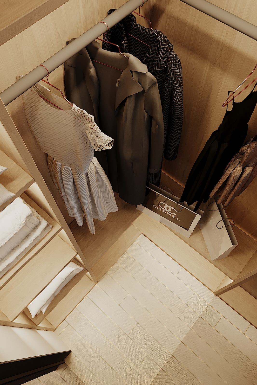 ЖК Видинеевский 86 м2