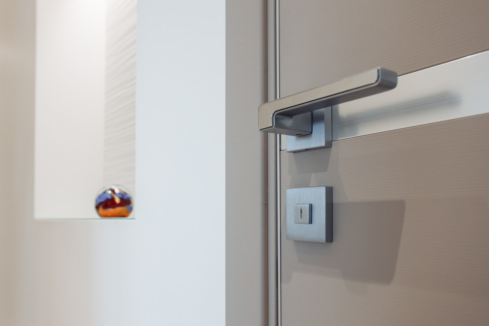 Приятная светлая квартирка