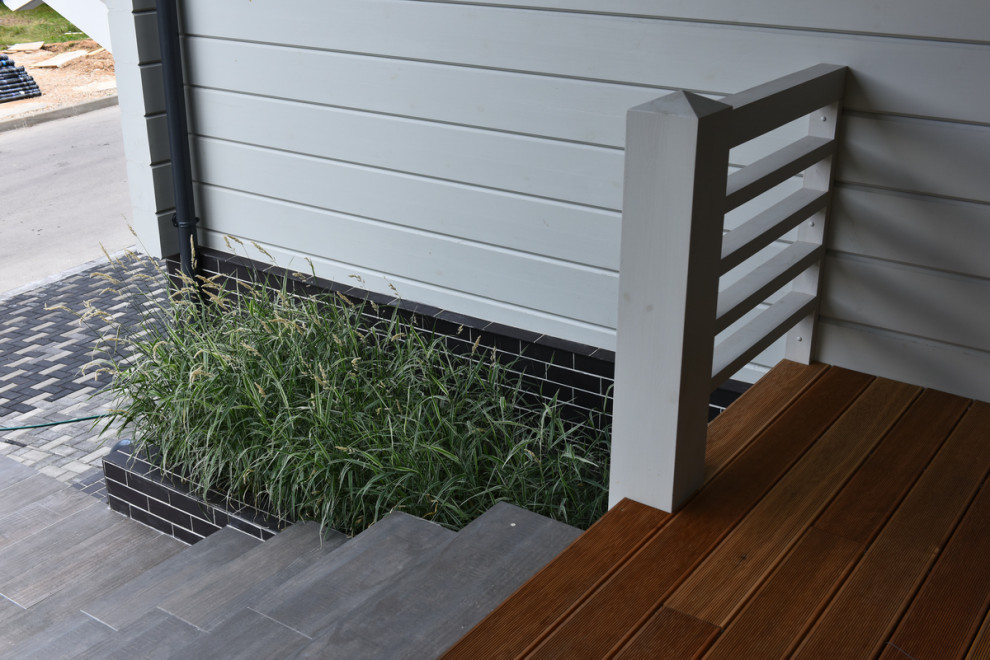 Северо-американский колорит