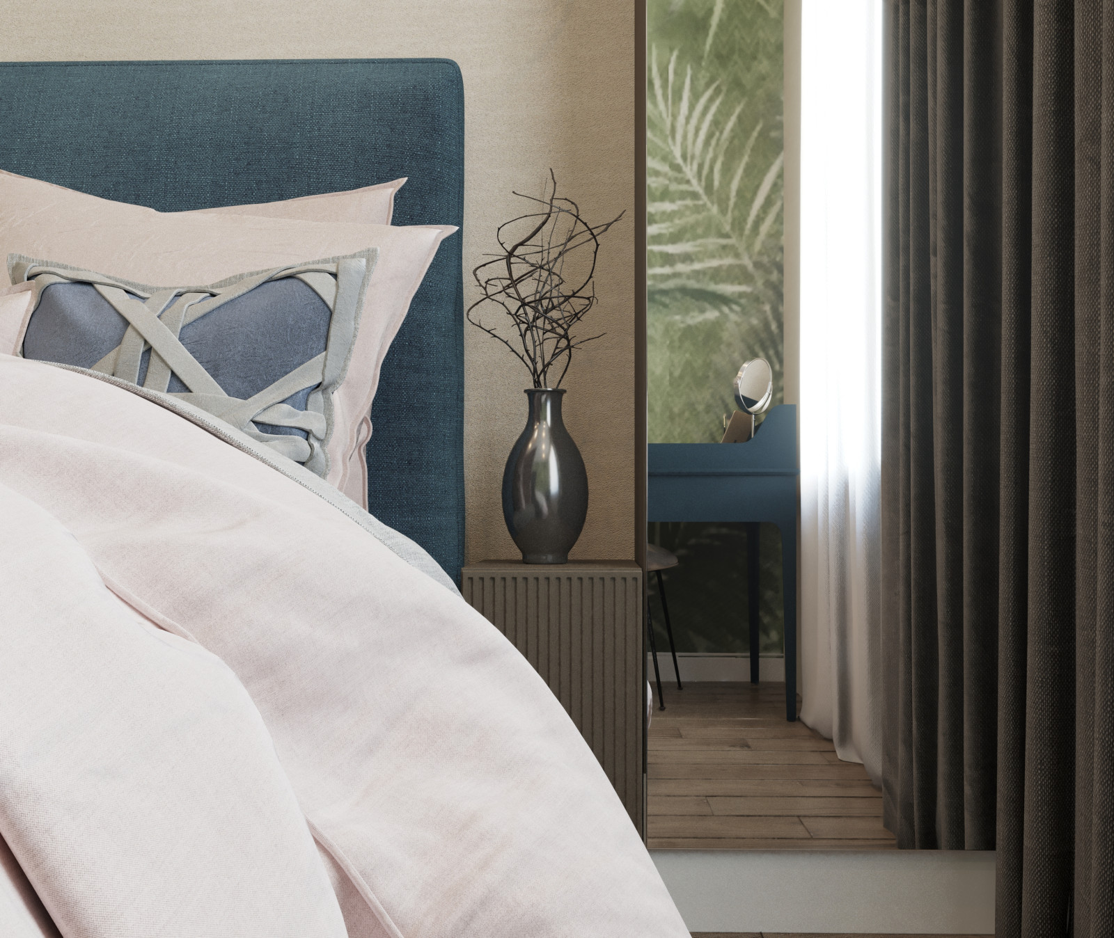 Дом в КП "Солнечный"