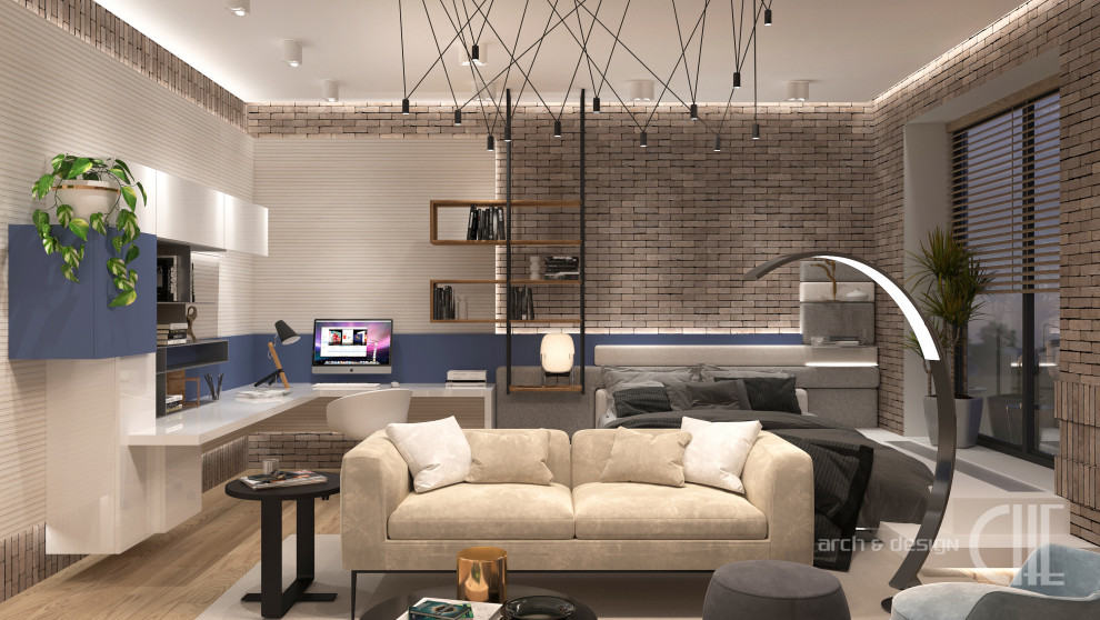 Ахтари ECO интерьер