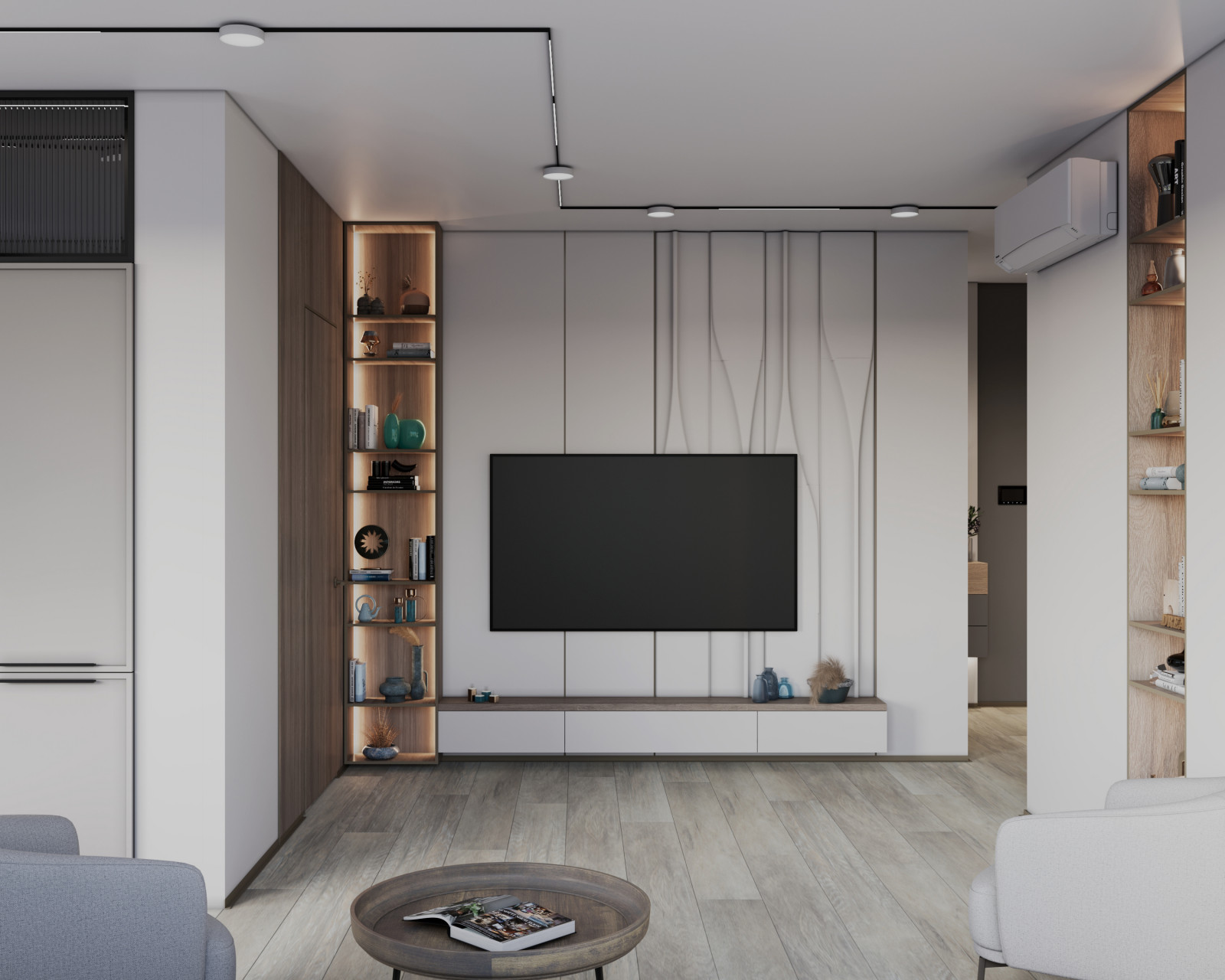 Квартира в ЖК Тихомиров 1