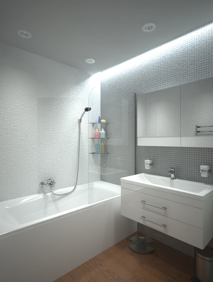 2-х комнатная квартира Бутово