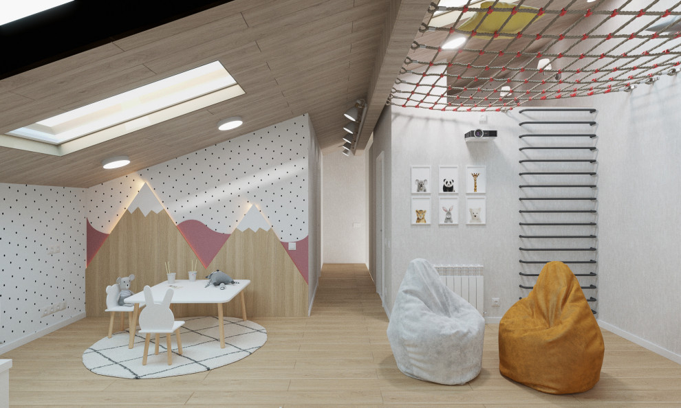 ЖК "Апрель парк". Таунхаус 114 м2.