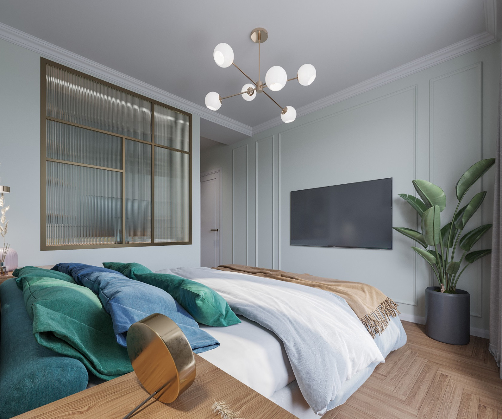 Квартира на улице Академика Варги