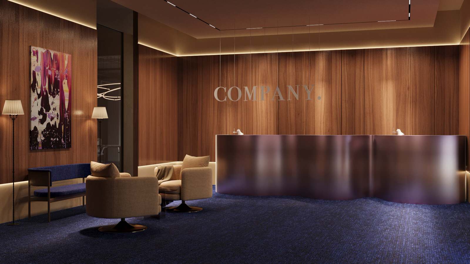 Обложка проекта: Офис