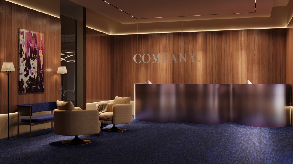 Обложка проекта: Офис