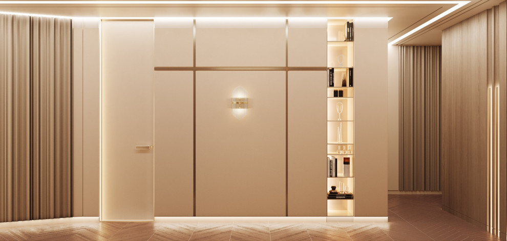 дизайн загородного дома