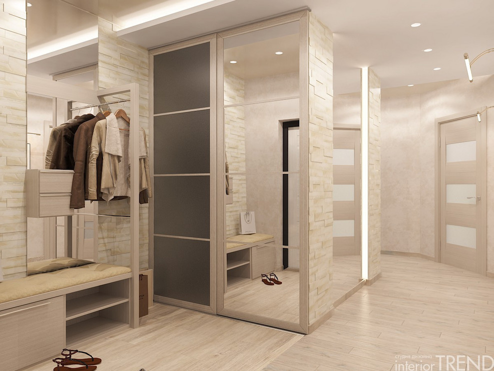 Дизайн интерьера квартиры в ЖК Мечта