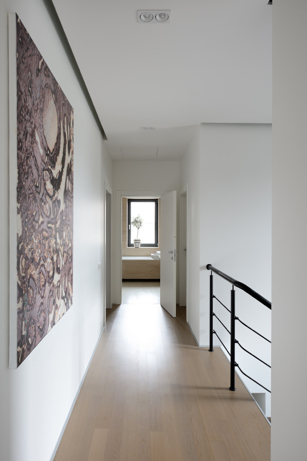 Houzz Белоруссия: Дом под Минском для семьи дизайнера