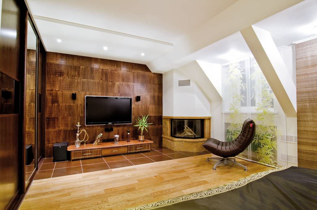 Таунхаус в центре города