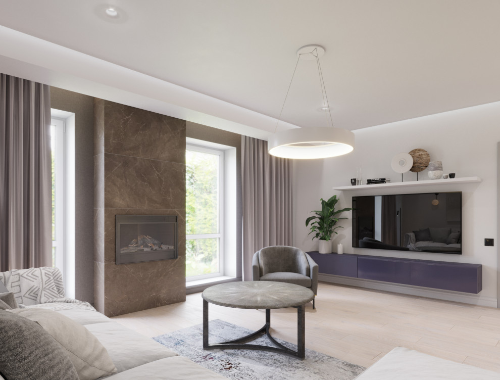 Дом в коттеджном посёлке "Вишнёвый сад"