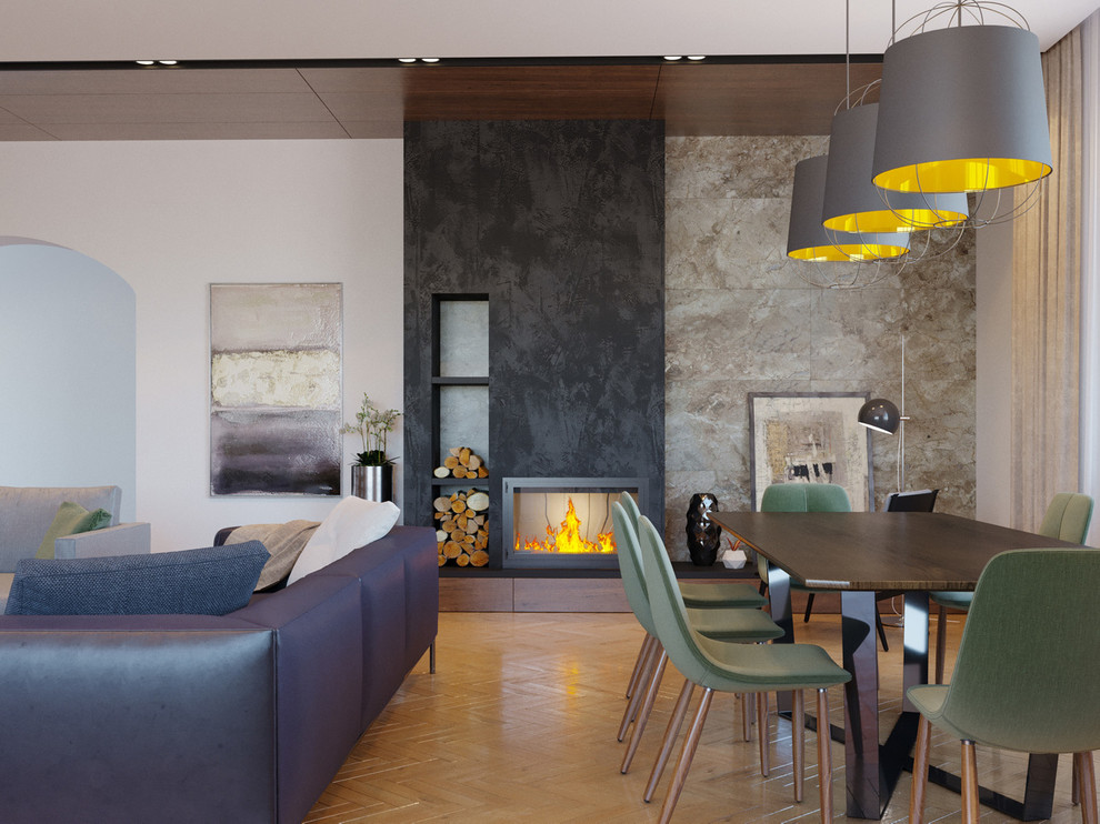 Загородный дом в Сновицах