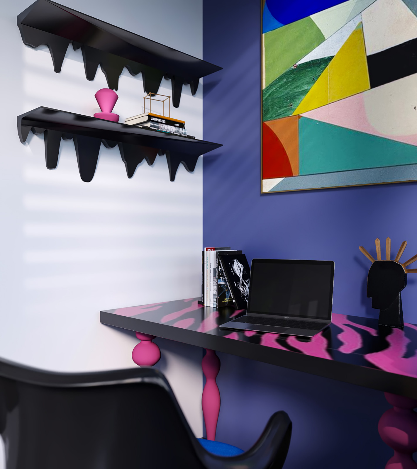 Квартира на Пресне