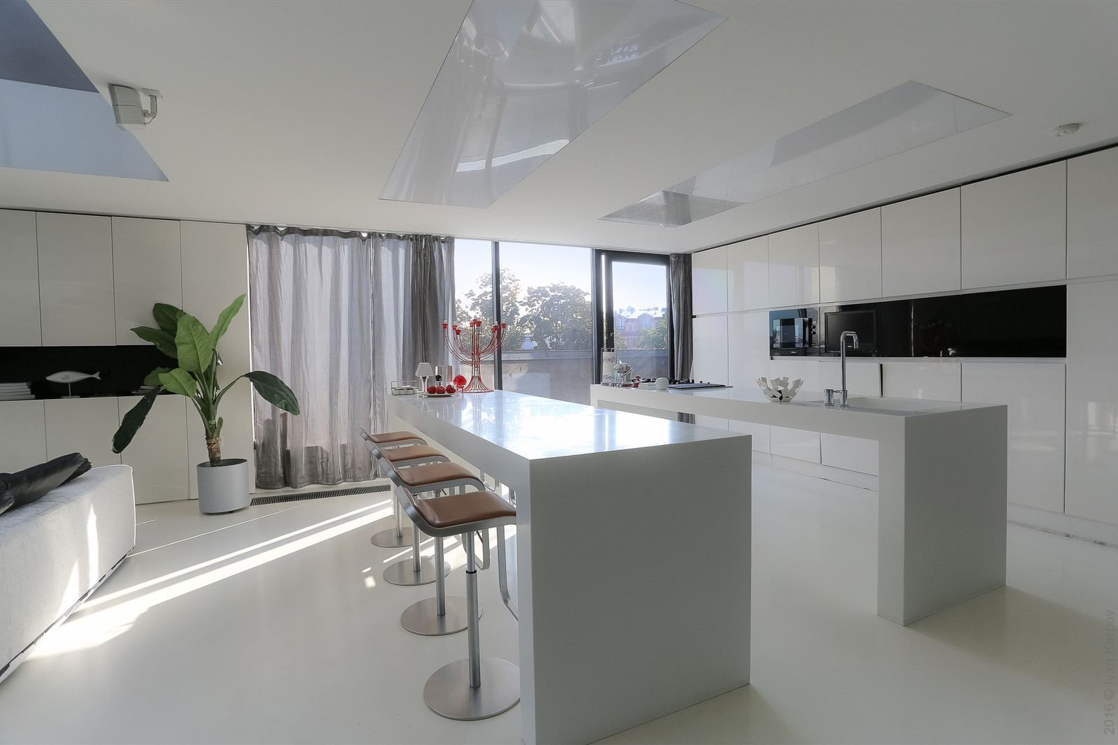 Интерьерная фотосъемка