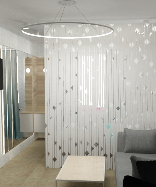 Белая квартира