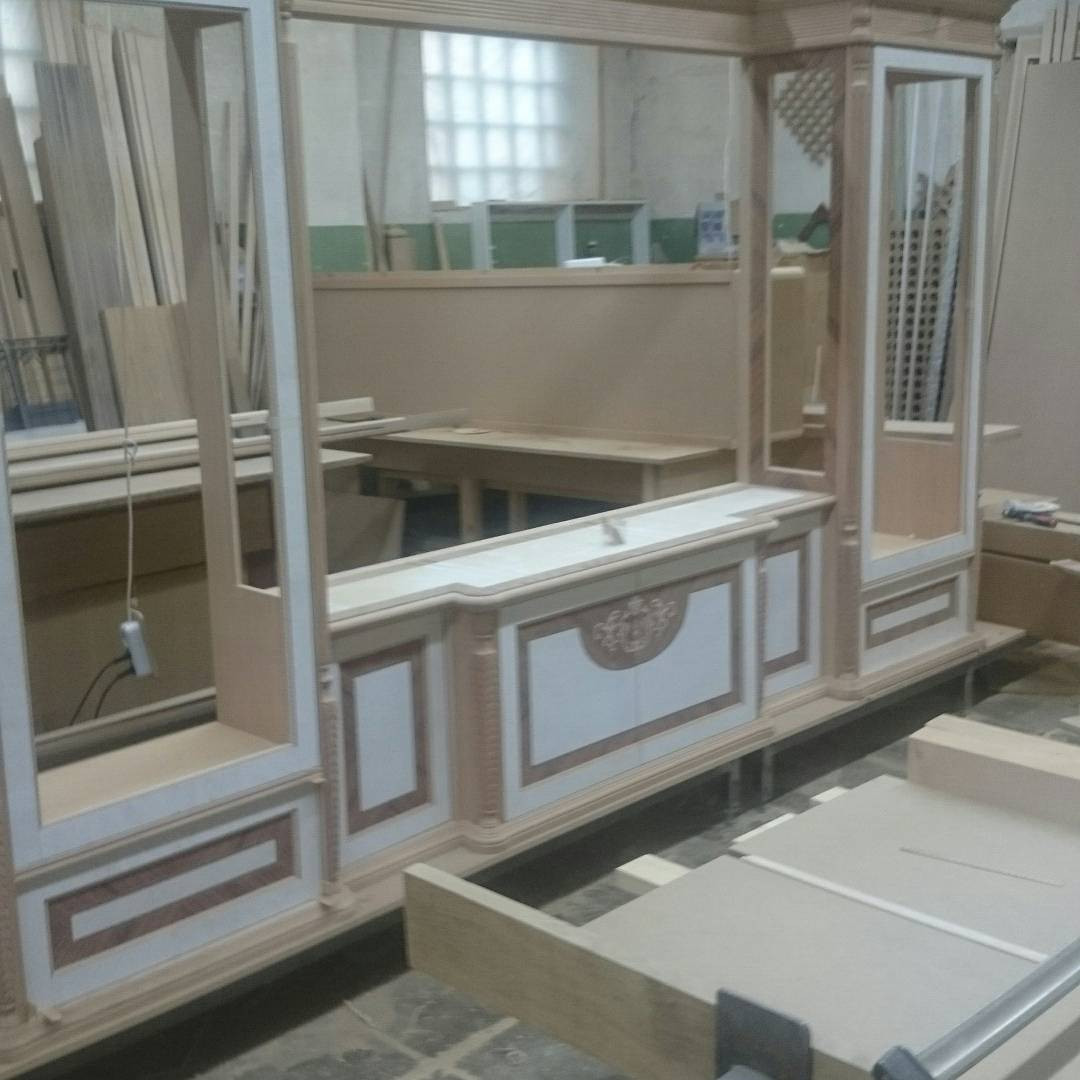 Шкаф реплика к существующей мебели