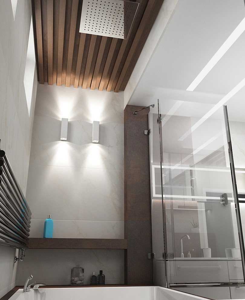 Обложка проекта: Коттедж Нахабино