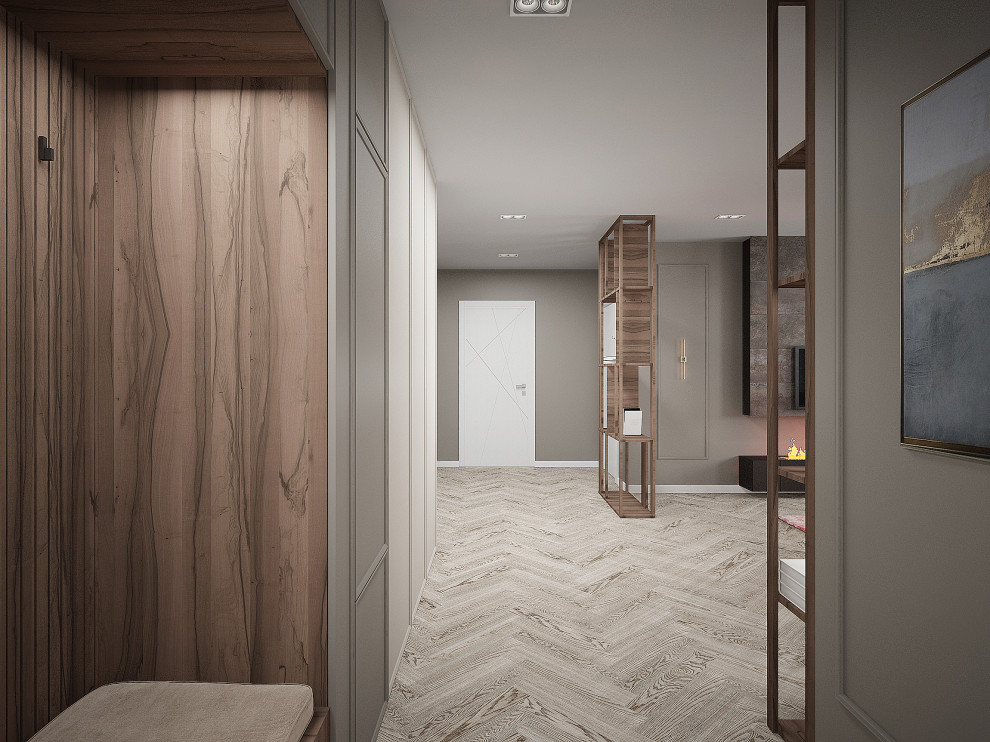 Обложка проекта: Квартира в ЖК Орион 2019