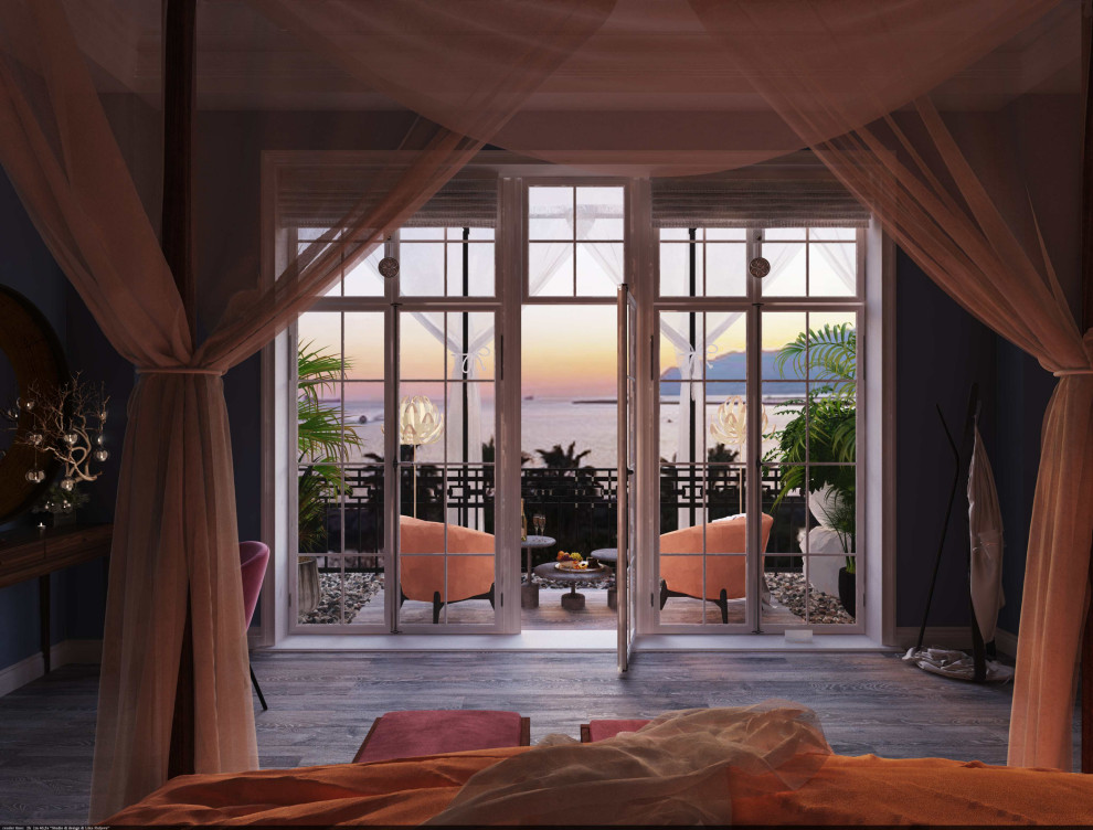 Da qualche parte sulla Costiera Amalfitana