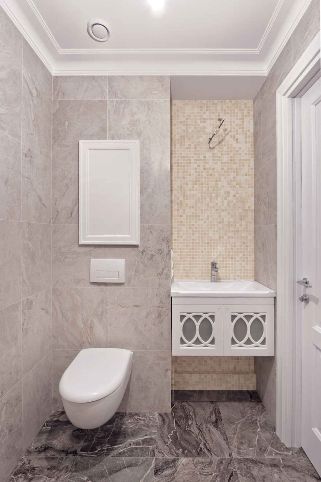 Ремонт квартиры в ЖК "Речной"