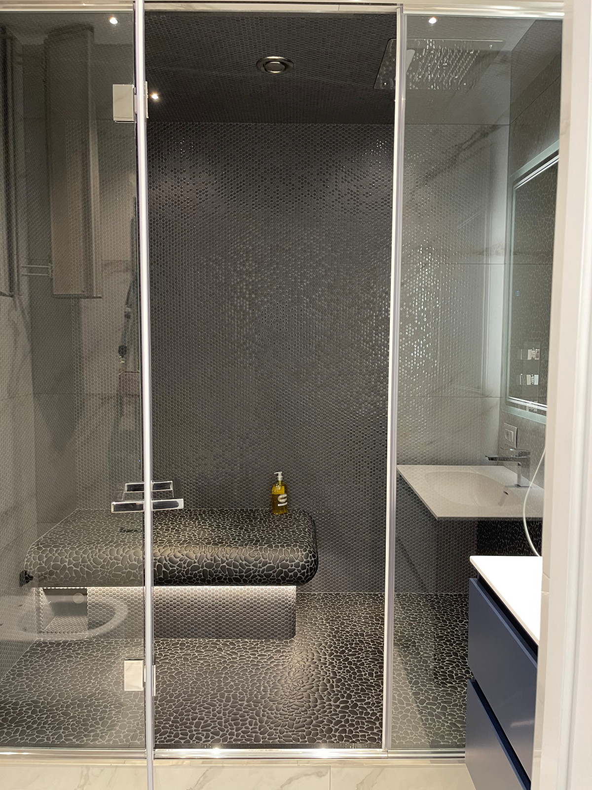 Квартира в центре Санкт-Петербурга 178м2