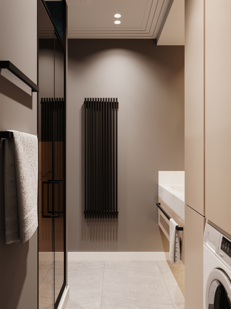 Обложка проекта: Дизайн-проект квартиры "Зоологическая улица, 22"