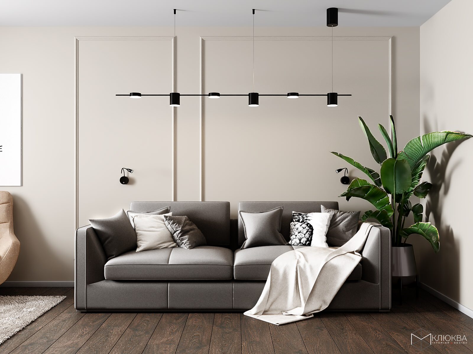 Проект квартиры