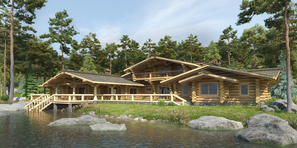 Проект дома МЕЛИХ