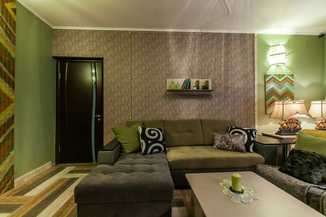 Зигзаг удачи (Москва - ТВ "Про Декор")