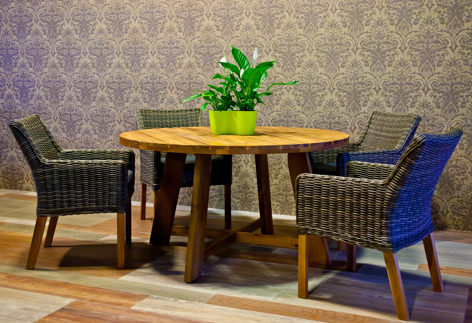 Загородный дом