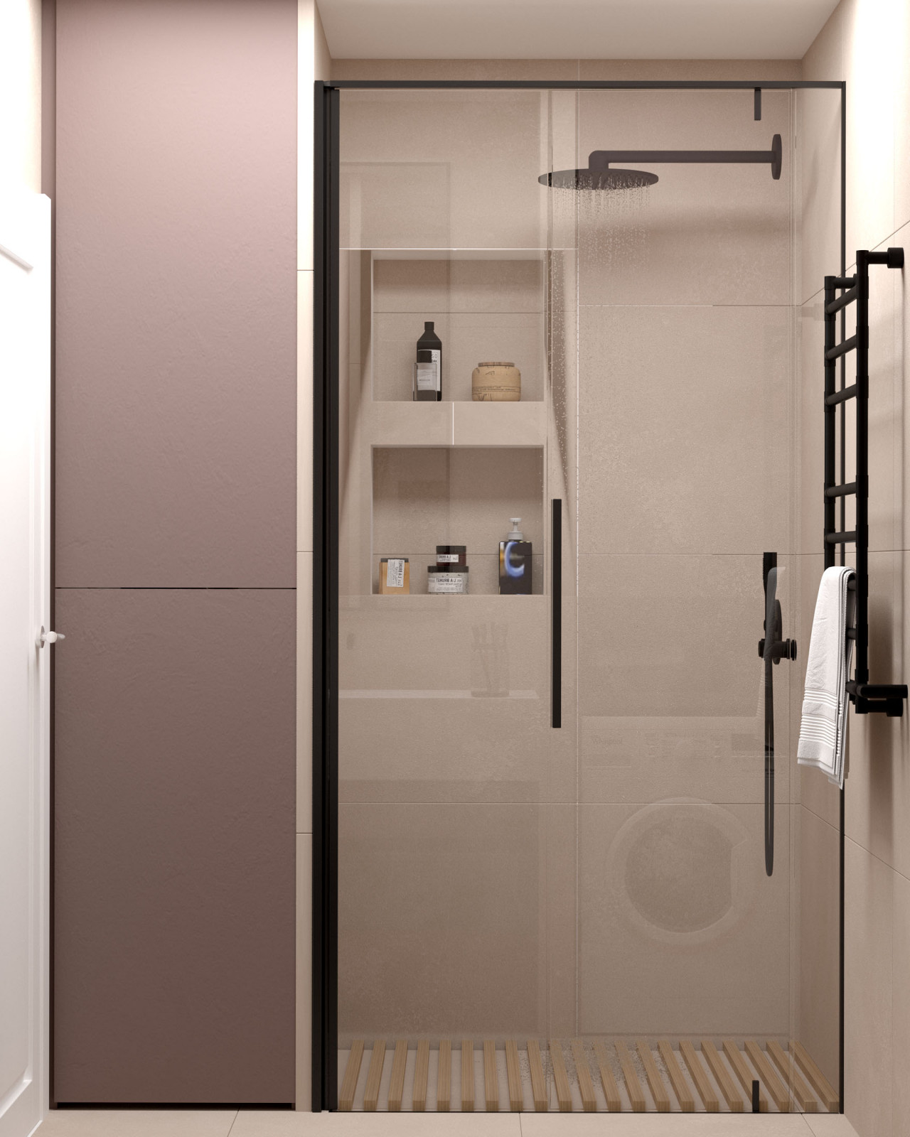 Обложка проекта: Проект: квартира 90 м.кв в ЖК Доминант г. Пермь