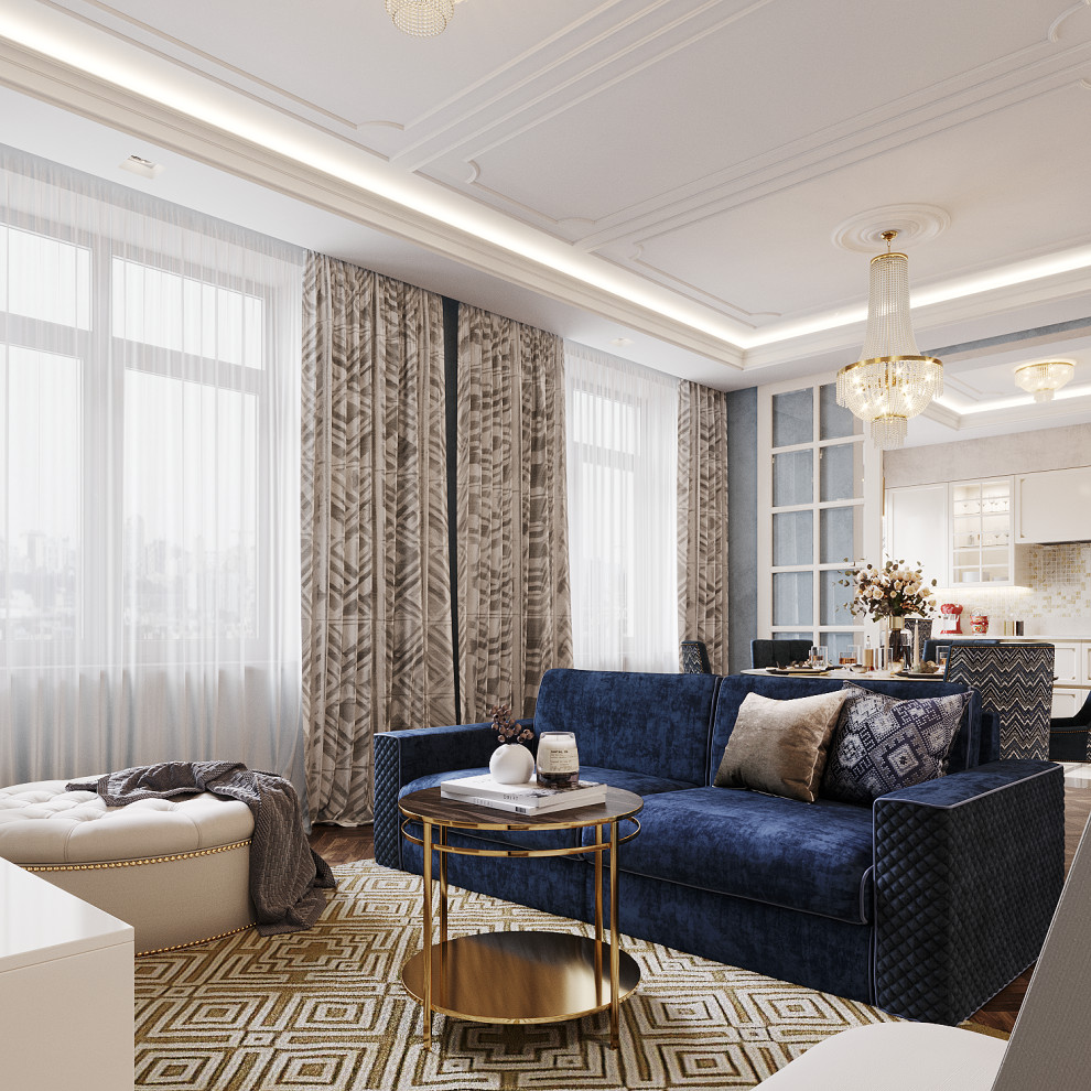 ЖК "Премьер Палас" 135 кв.м2