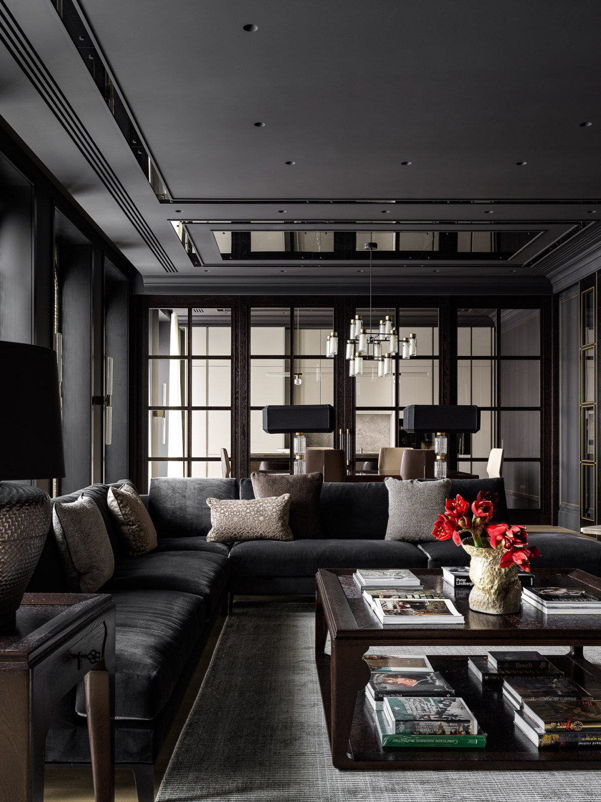 Квартира в клубном доме Brodsky