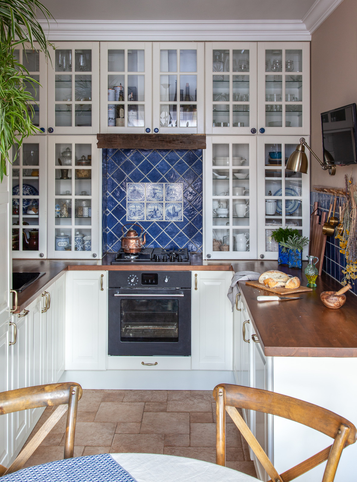 Стилизация квартиры в Гатчине