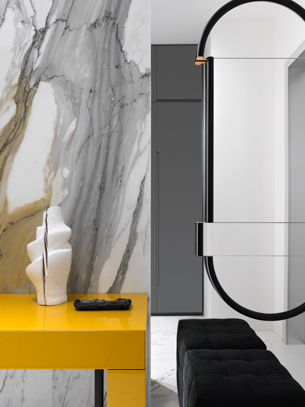 Обложка проекта: Апартаменты на Якиманской Набережной