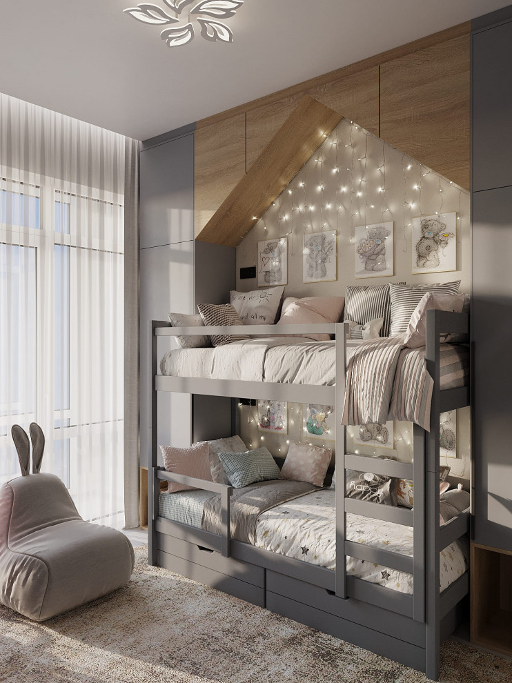 ЖК Аллея Парк 64 м.2