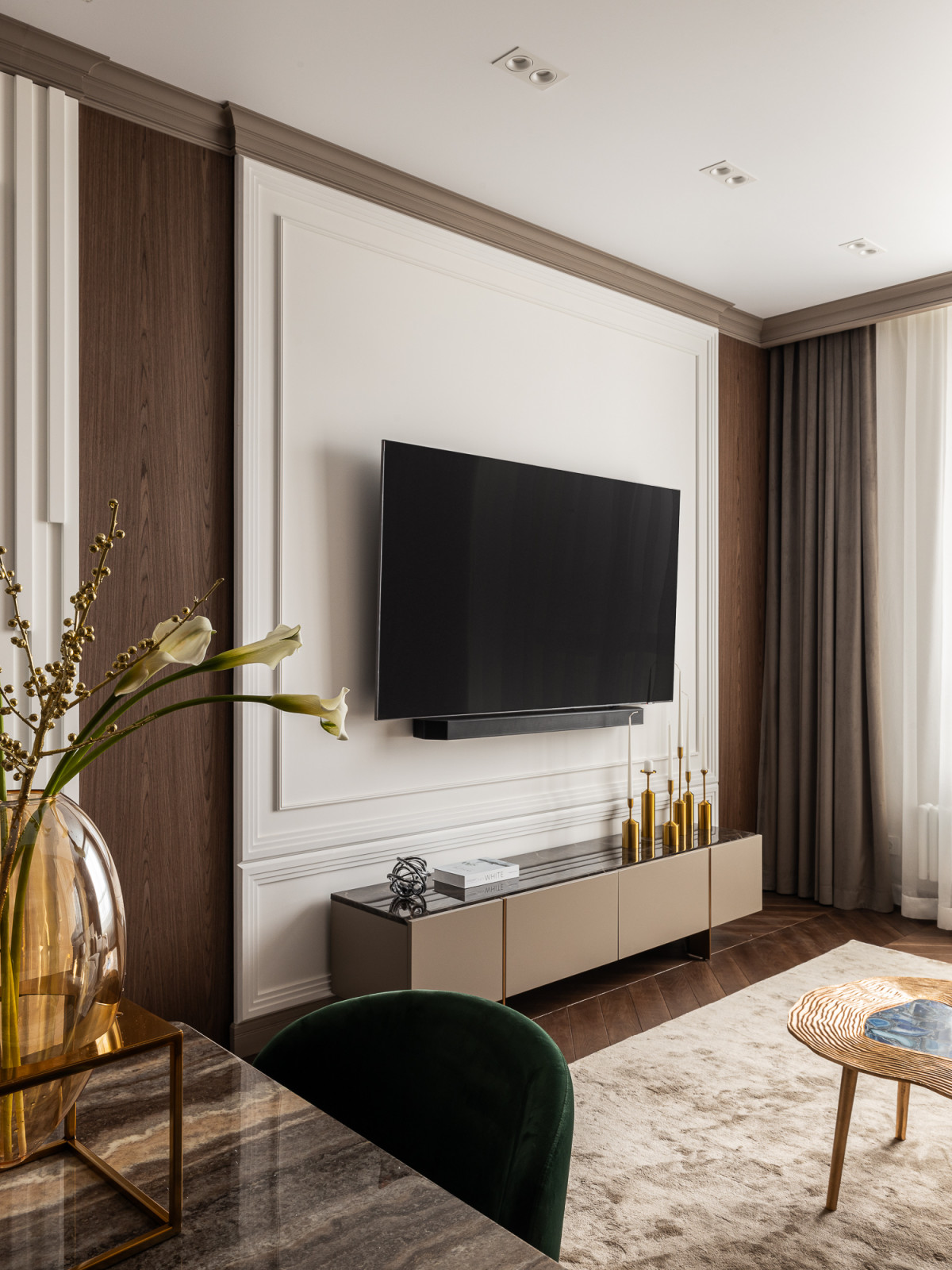 Апартаменты 120м2 г.Москва