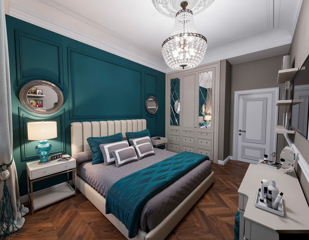 Квартира / чёрное озеро