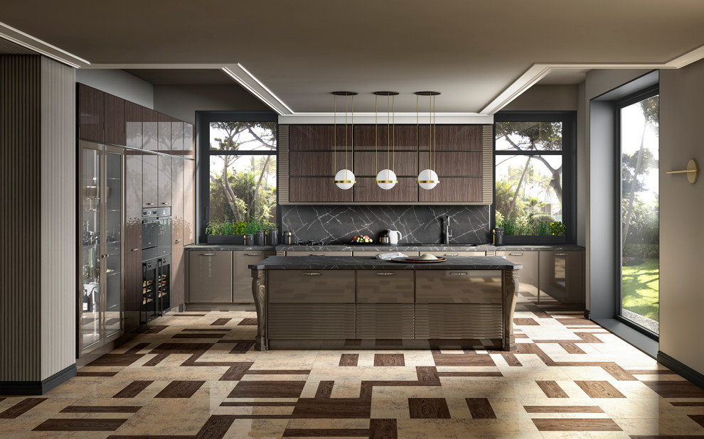 Dolce Vita chocolate & ammara