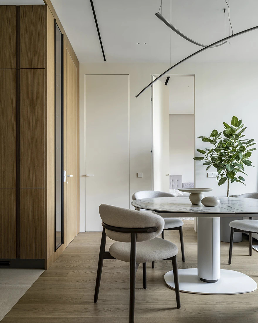 Уютный минимализм