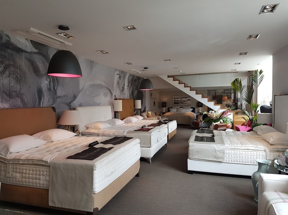 Обложка проекта: Treca Interiors Paris