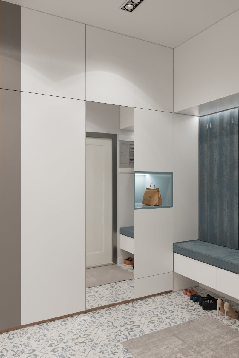 Квартира Жк.Москва 80м2