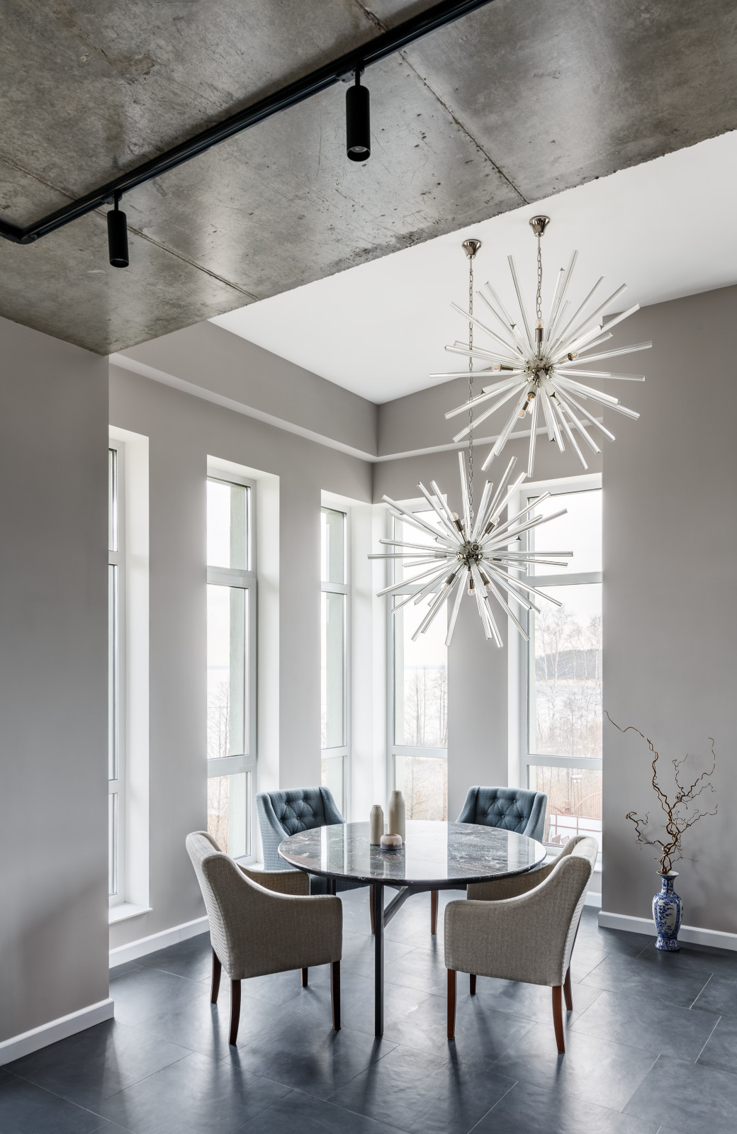 Апартаменты c террасой в аренду. Разлив