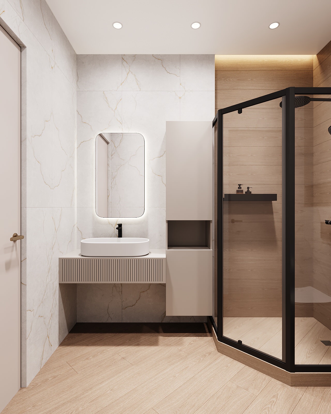 Квартира в ЖК "Символ"