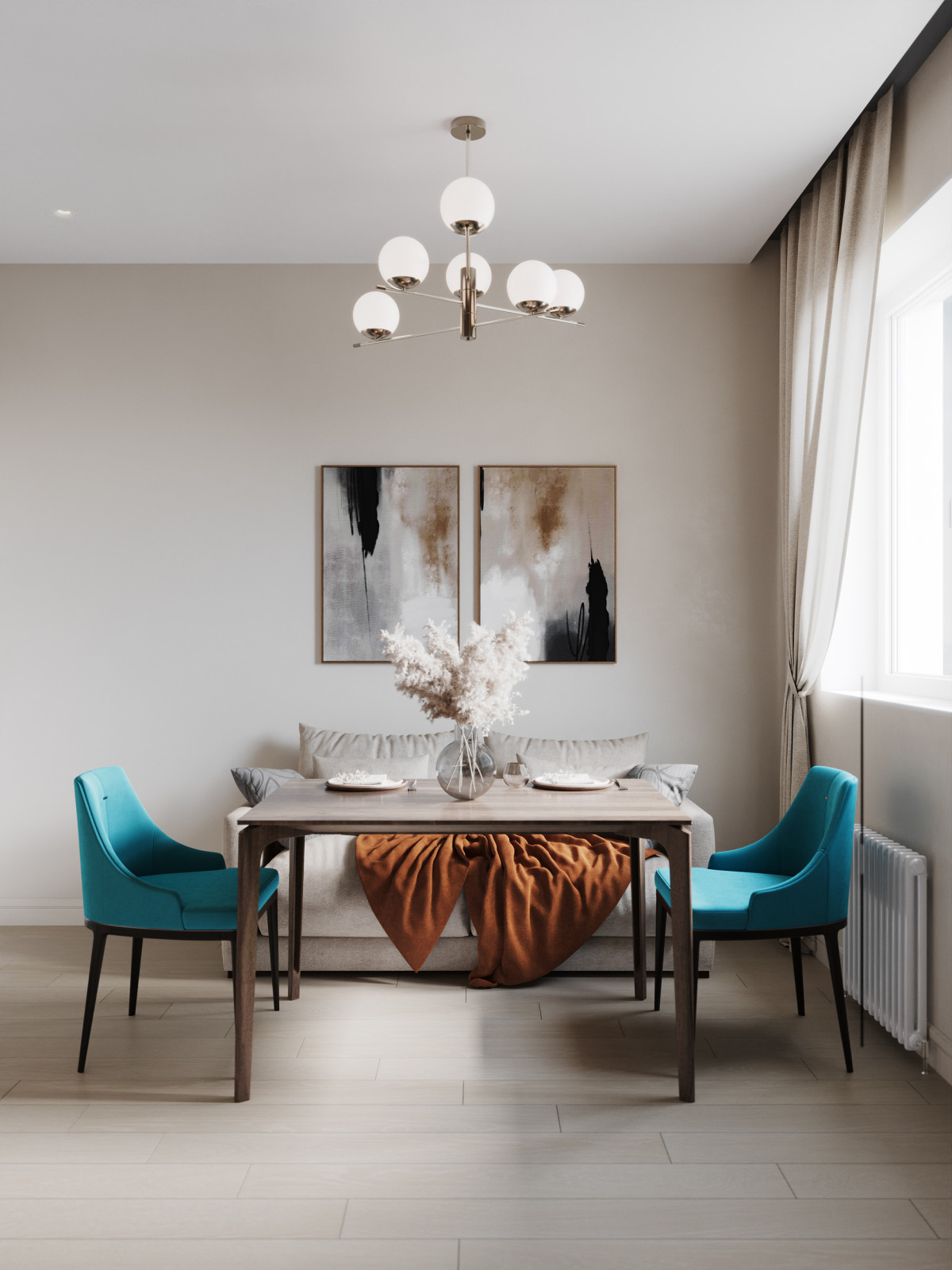 КВАРТИРА В Г. ЗЕЛЕНОГРАД, 70 м²