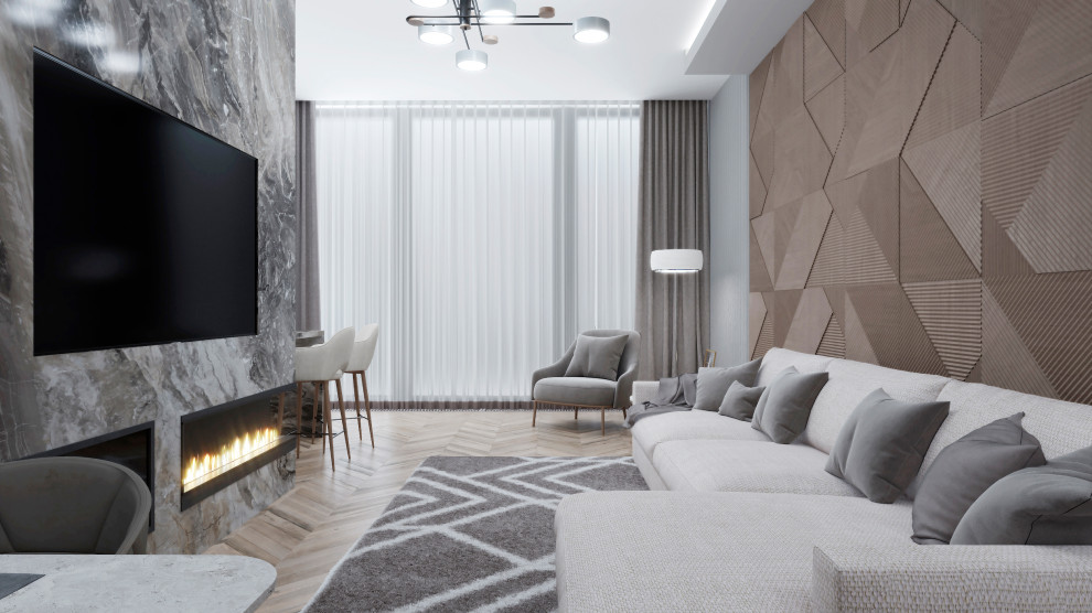 Обложка проекта: ЖК Neva Towers